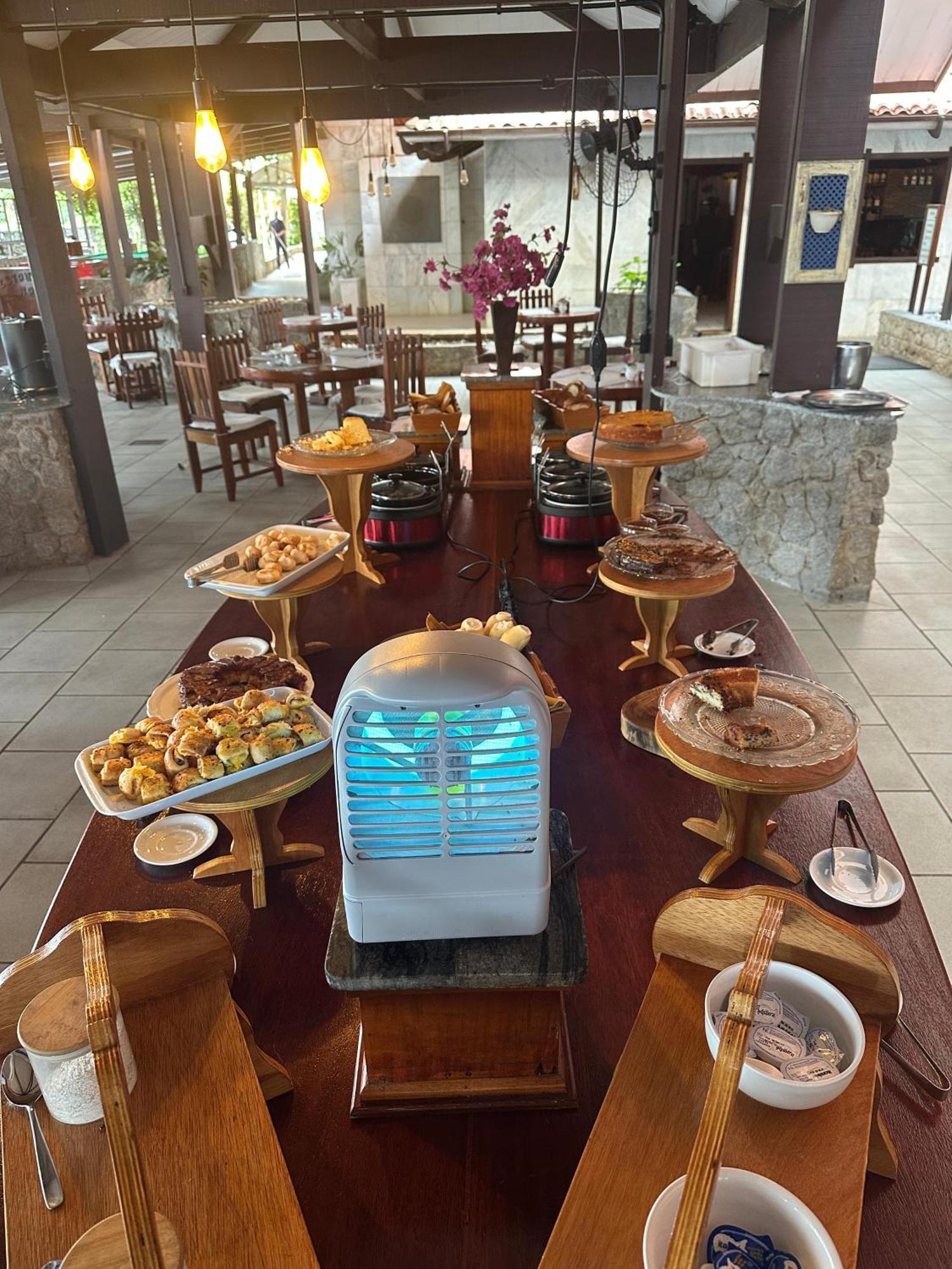 Hotel Du Lac Macaé Kültér fotó
